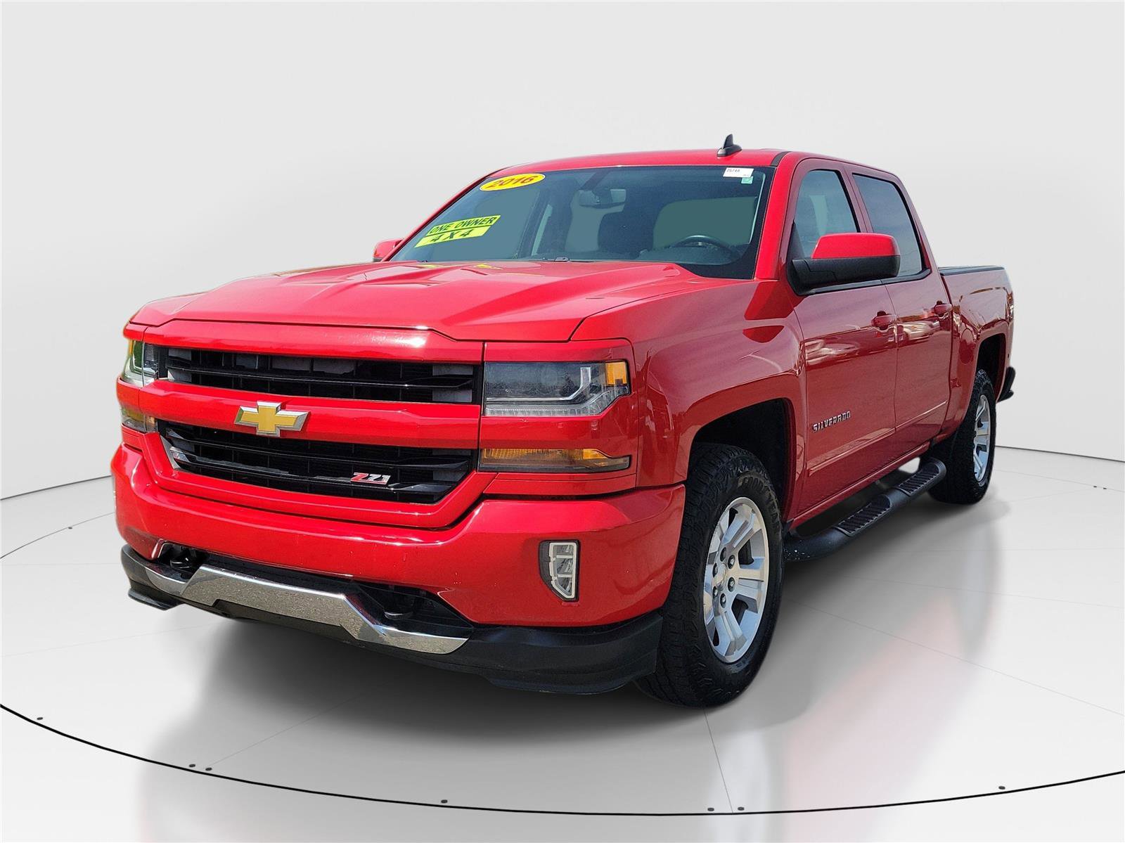 Used 2016 Chevrolet Silverado 1500 LT w/ All Star Edition image 2