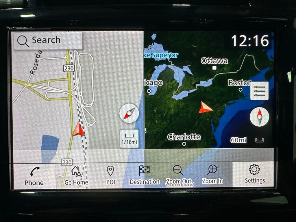 Used 2023 Nissan Murano SL w/ SL Moonroof Package FWD image 30
