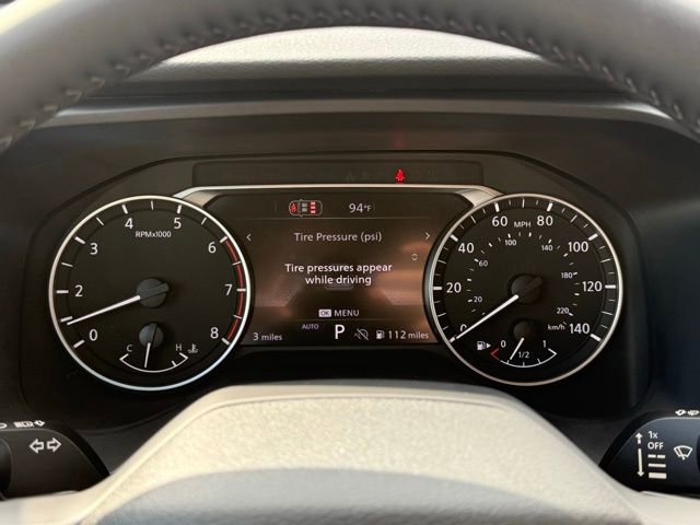 New 2026 Nissan Rogue SV image 31