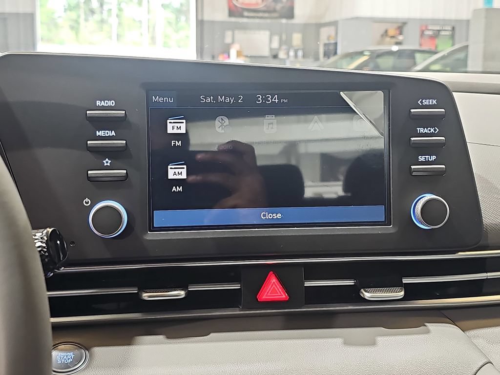 New 2026 Hyundai Elantra SEL Sport Premium FWD image 21