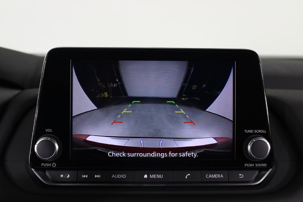 Certified 2026 Nissan Rogue SV FWD image 26