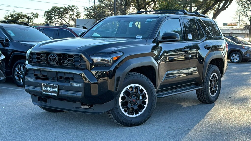 New 2026 Toyota 4Runner TRD Off-Road Premium image 34