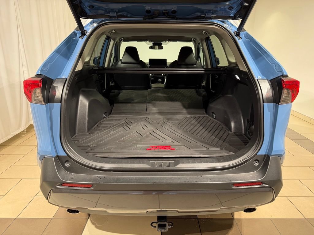 Certified 2023 Toyota RAV4 TRD Off-Road AWD/4WD image 12