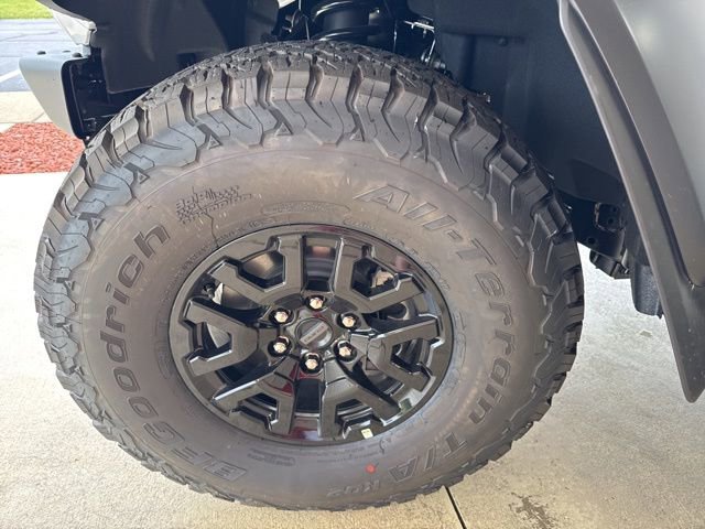 New 2025 Ford Bronco Raptor w/ Interior Carbon Fiber Pack image 41
