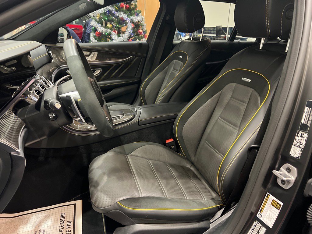 Used 2023 Mercedes-Benz E 63 AMG S image 12