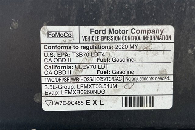 Used 2020 Ford F150 Raptor w/ Equipment Group 802A Luxury image 34