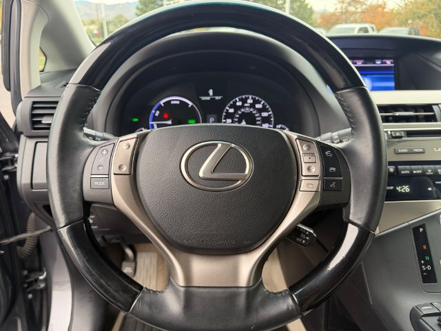 Used 2015 Lexus RX 450h AWD image 32