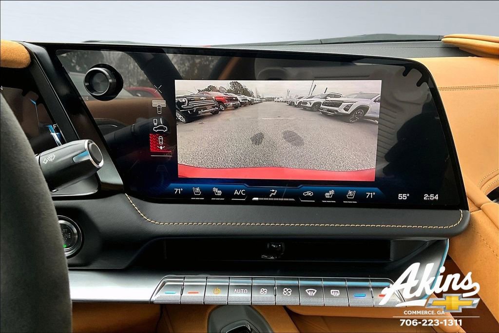 New 2026 Chevrolet Corvette Z06 image 6