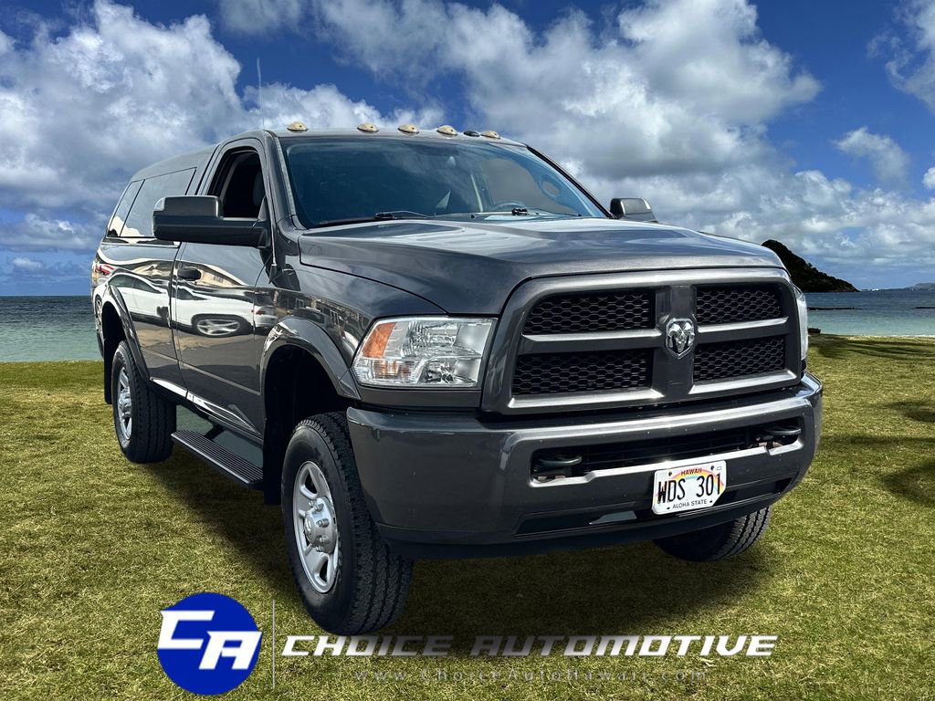 Used 2016 RAM 3500 Tradesman w/ Power & Remote Entry Group image 10