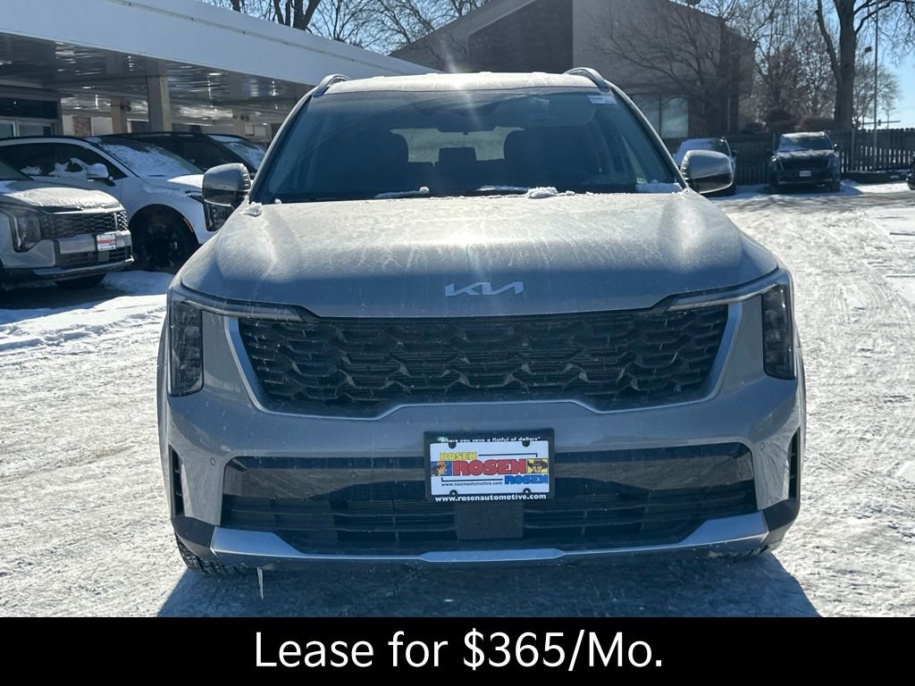 New 2026 Kia Sorento S image 8