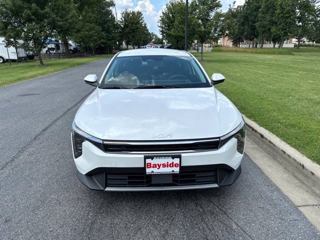 New 2026 Kia K4 EX FWD image 4
