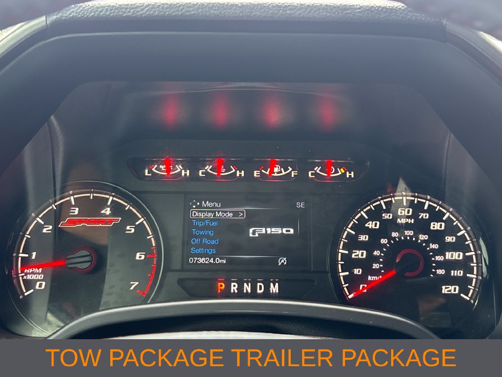 Used 2020 Ford F150 XLT w/ Equipment Group 302A Luxury AWD/4WD image 9