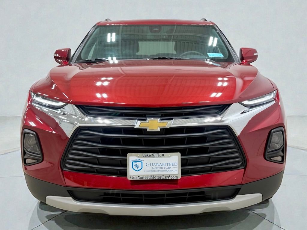 Used 2022 Chevrolet Blazer LT FWD image 8