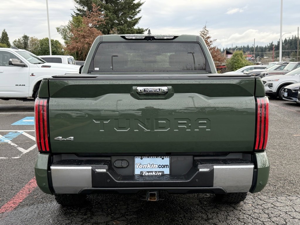 Used 2022 Toyota Tundra Limited image 7