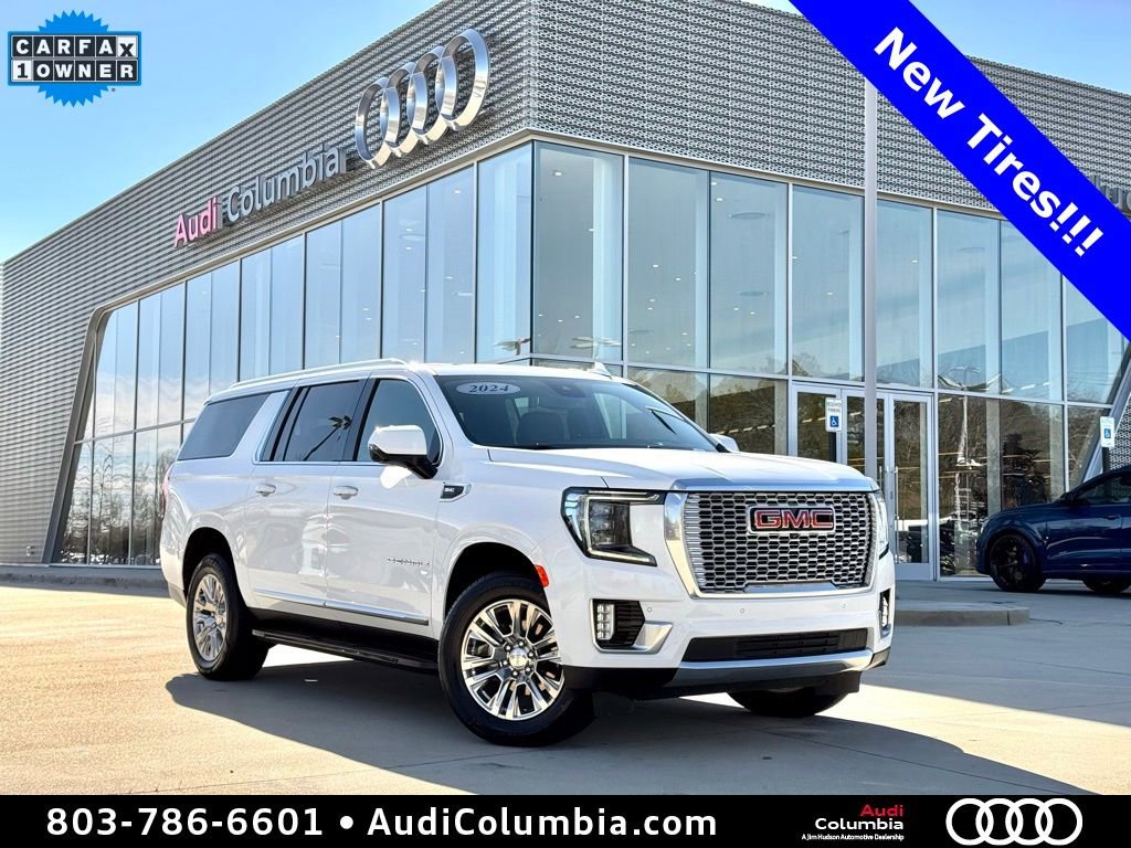 Used 2024 GMC Yukon XL Denali