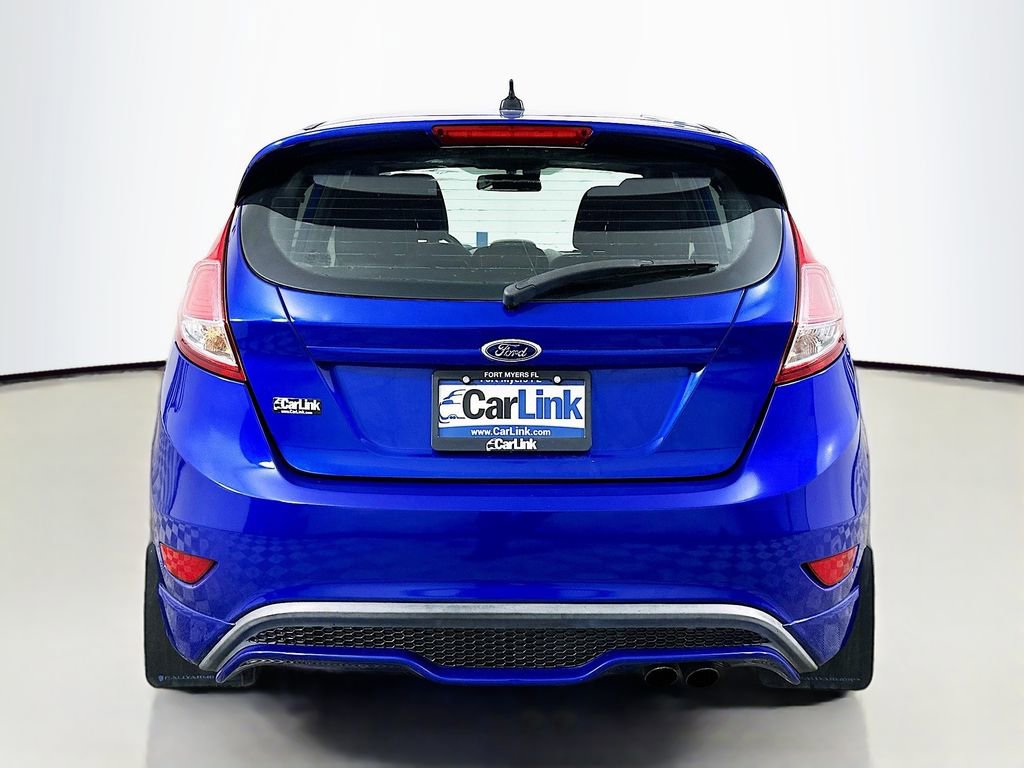Used 2015 Ford Fiesta ST FWD image 7