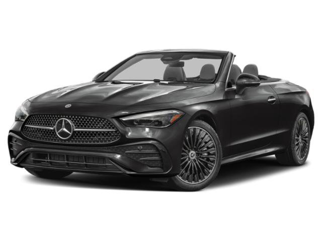 New 2026 Mercedes-Benz CLE 450 4MATIC Cabriolet