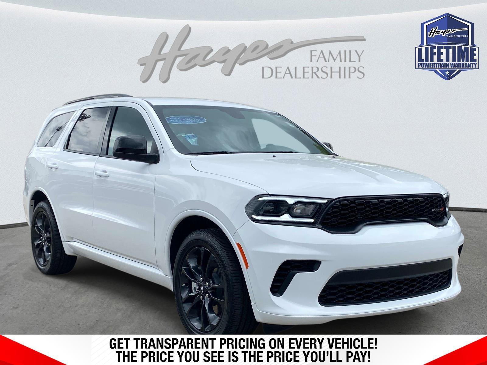 New 2026 Dodge Durango GT video 1
