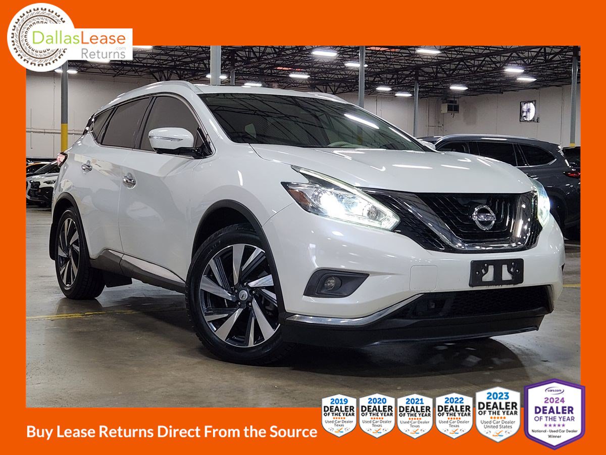 Used 2015 Nissan Murano Platinum w/ Platinum Technology Package FWD video 1