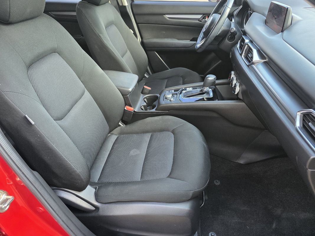 Used 2020 MAZDA CX-5 Sport FWD image 25
