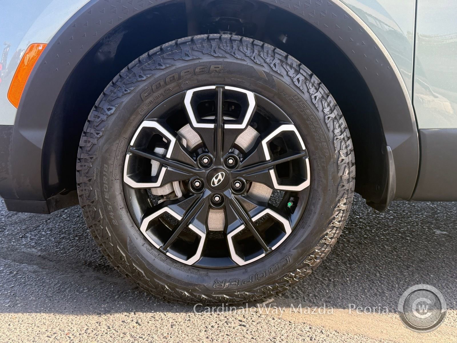 Used 2023 Hyundai Santa Cruz SEL image 12