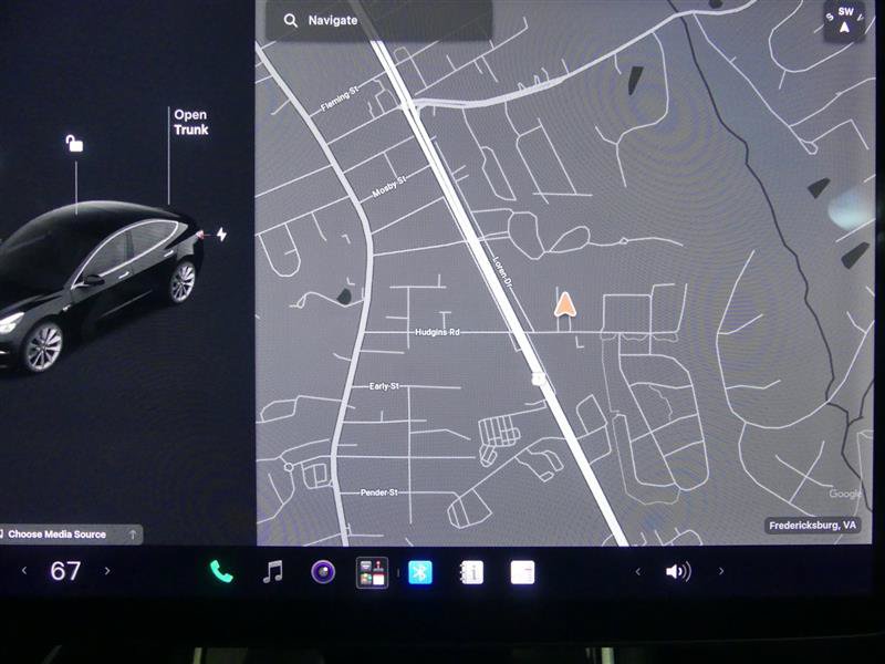 Used 2018 Tesla Model 3 Long Range AWD/4WD image 10