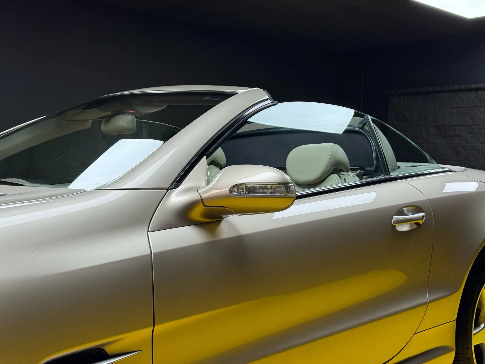 Used 2003 Mercedes-Benz SL 500 image 9