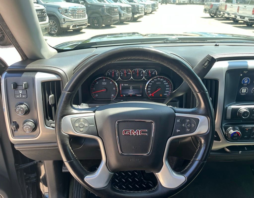 Used 2015 GMC Sierra 1500 SLE w/ SLE Value Package AWD/4WD image 20