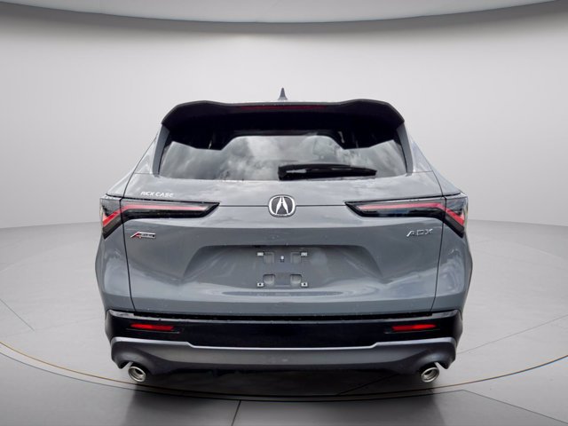 Certified 2026 Acura ADX A-Spec FWD image 6