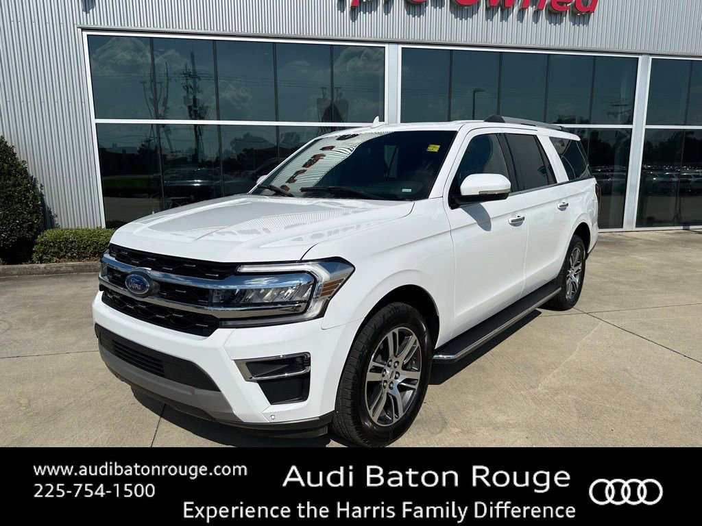 Used 2023 Ford Expedition Max Limited