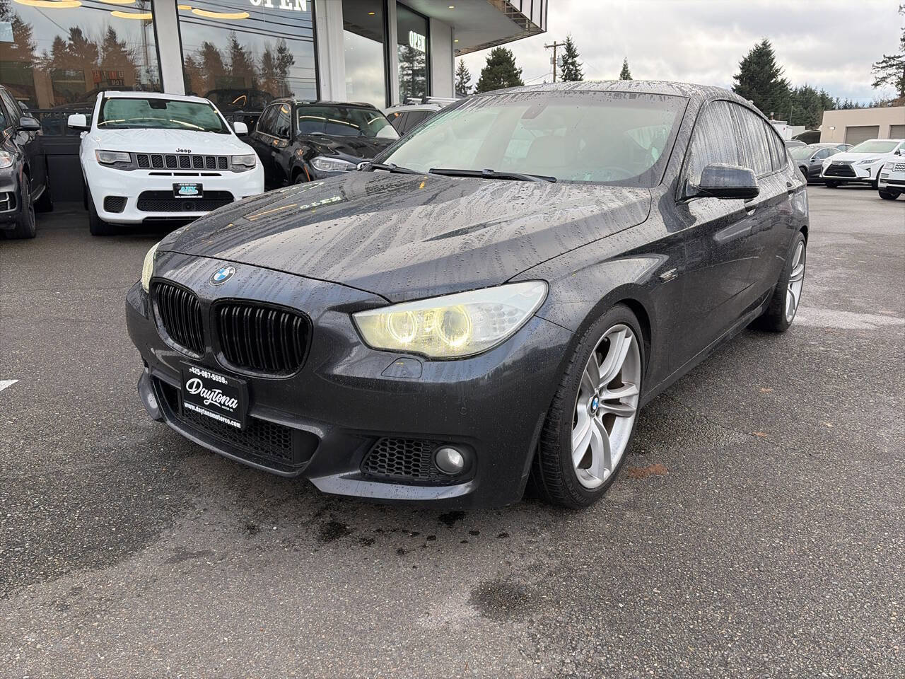 Used 2012 BMW 535i Gran Turismo image 1