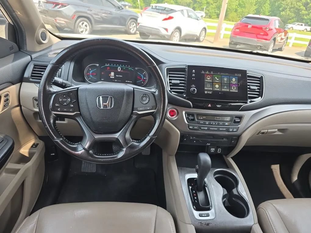 Used 2019 Honda Pilot EX-L image 14