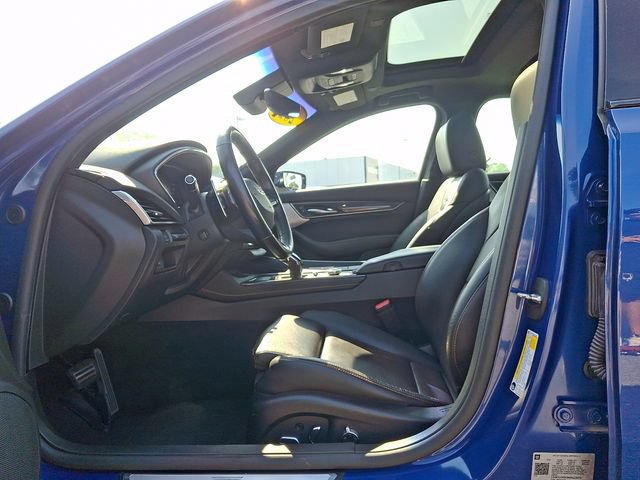 Used 2021 Cadillac CT5 Sport w/ Parking Package AWD/4WD image 12