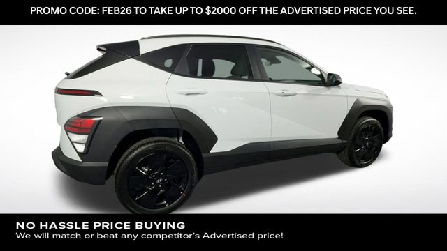 New 2026 Hyundai Kona SEL Sport image 8