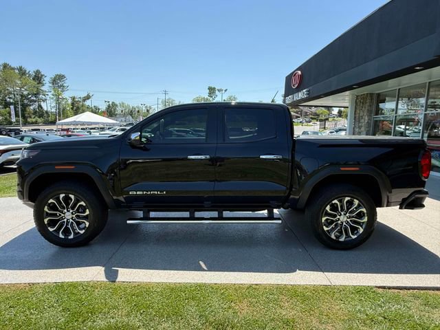 Used 2024 GMC Canyon Denali AWD/4WD image 25