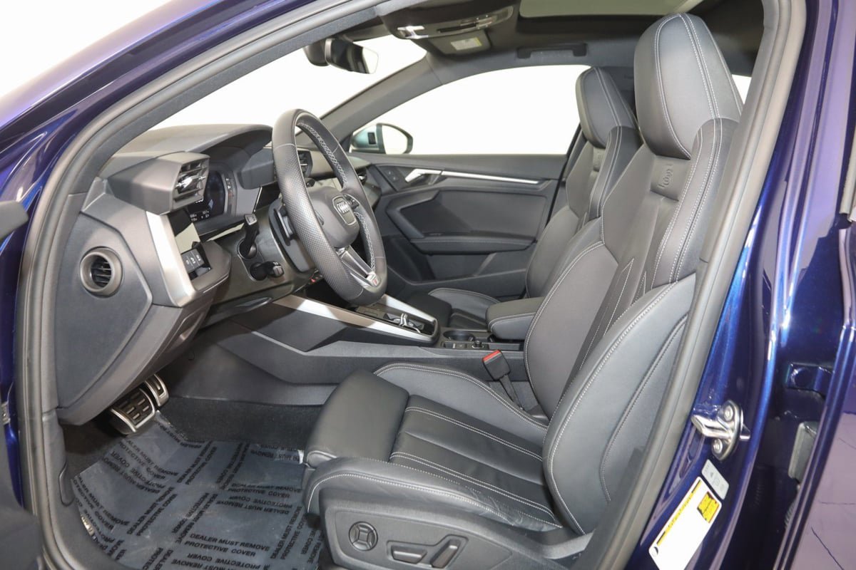 Used 2023 Audi S3 Premium Plus w/ Premium Plus Package AWD/4WD image 12