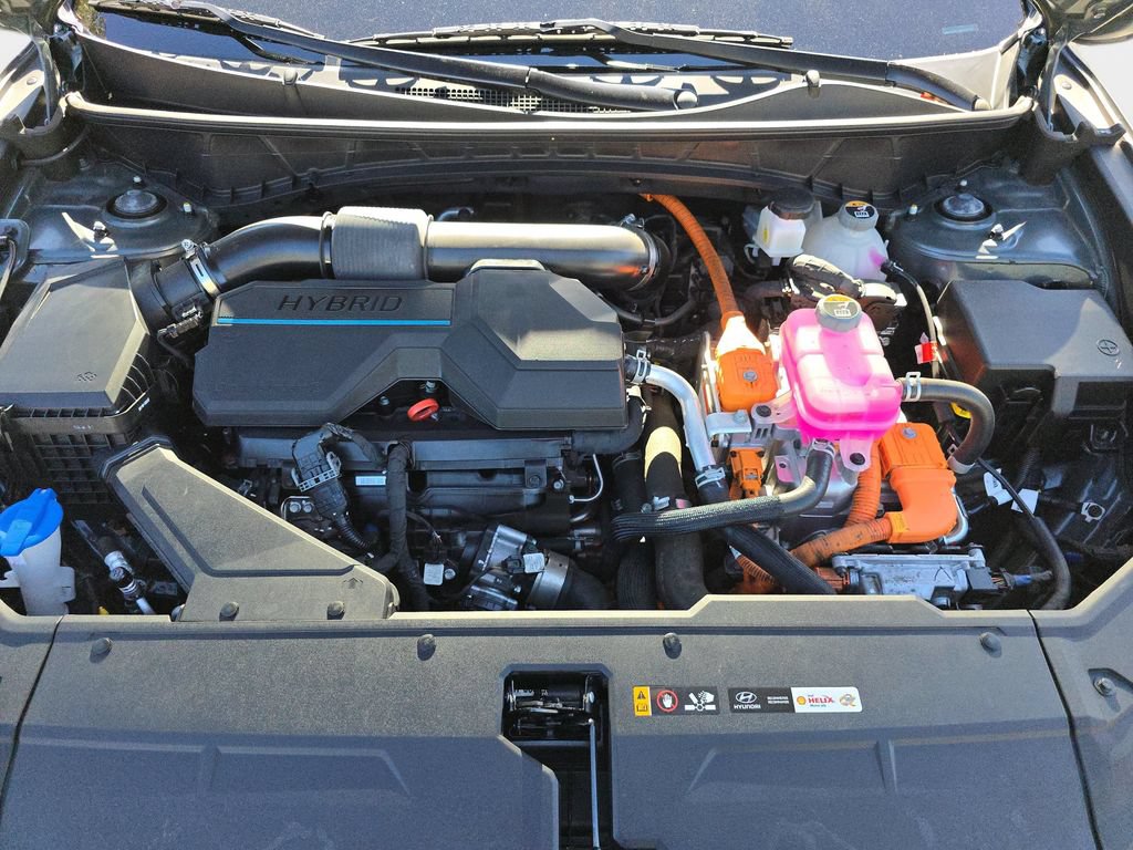 Used 2024 Hyundai Tucson Limited AWD/4WD image 34