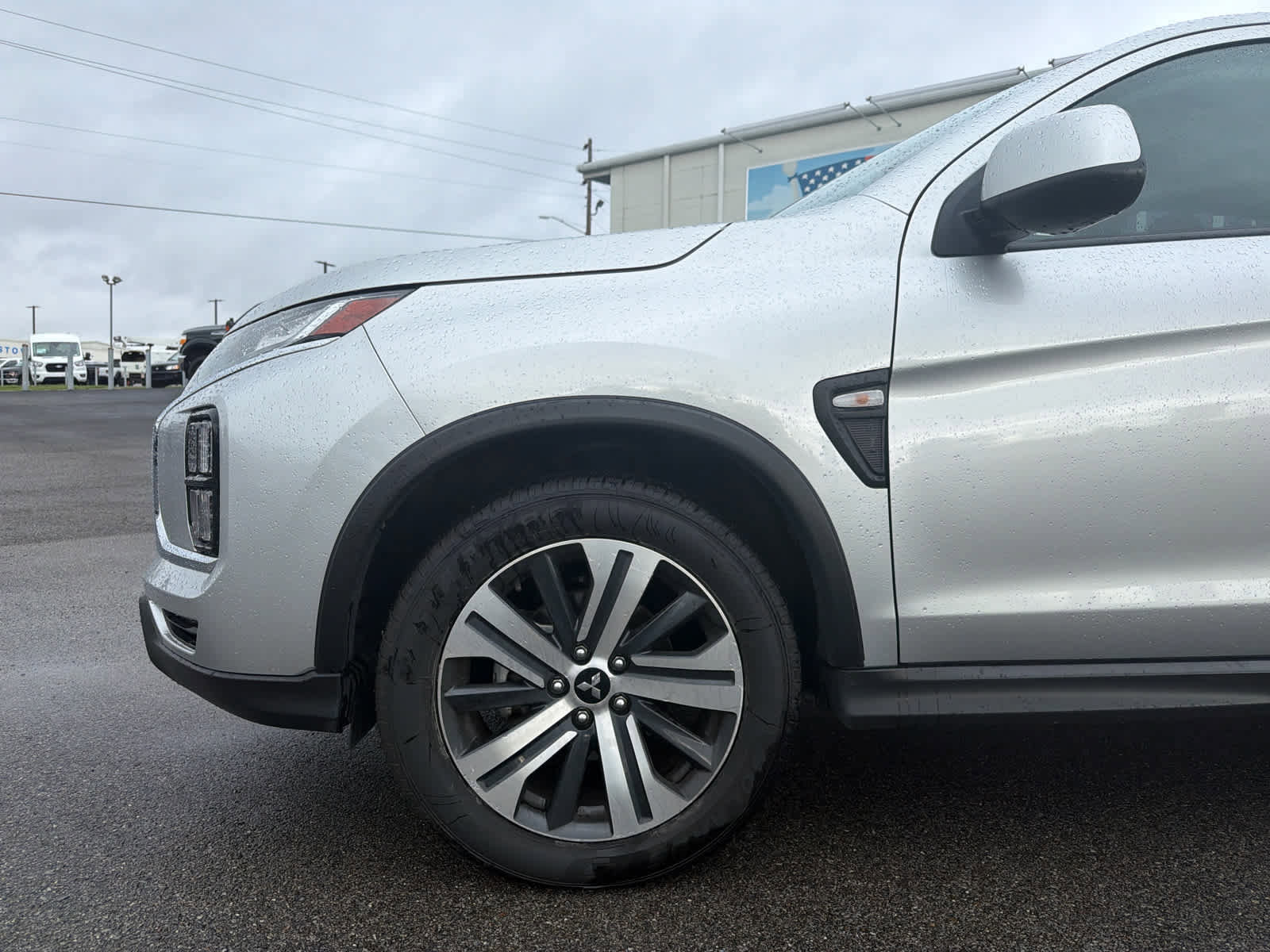 Used 2024 Mitsubishi Outlander Sport ES image 3