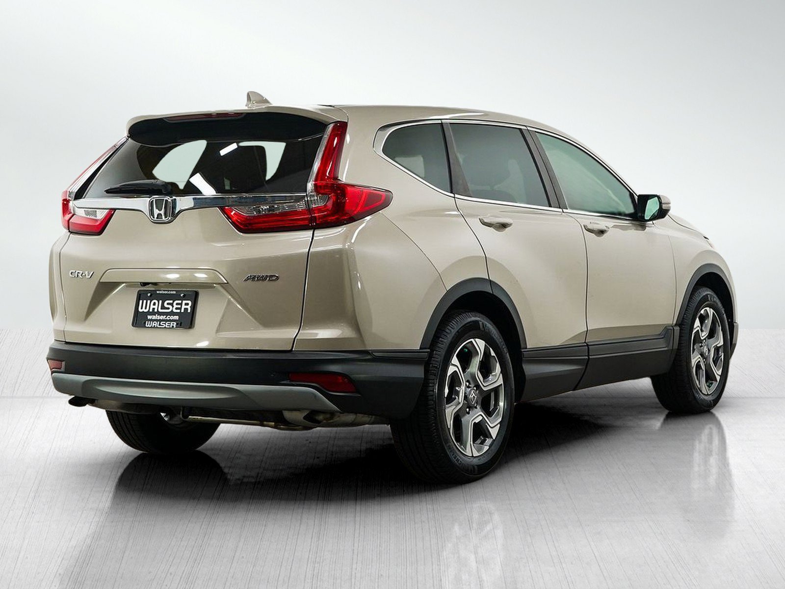 Used 2017 Honda CR-V EX image 5
