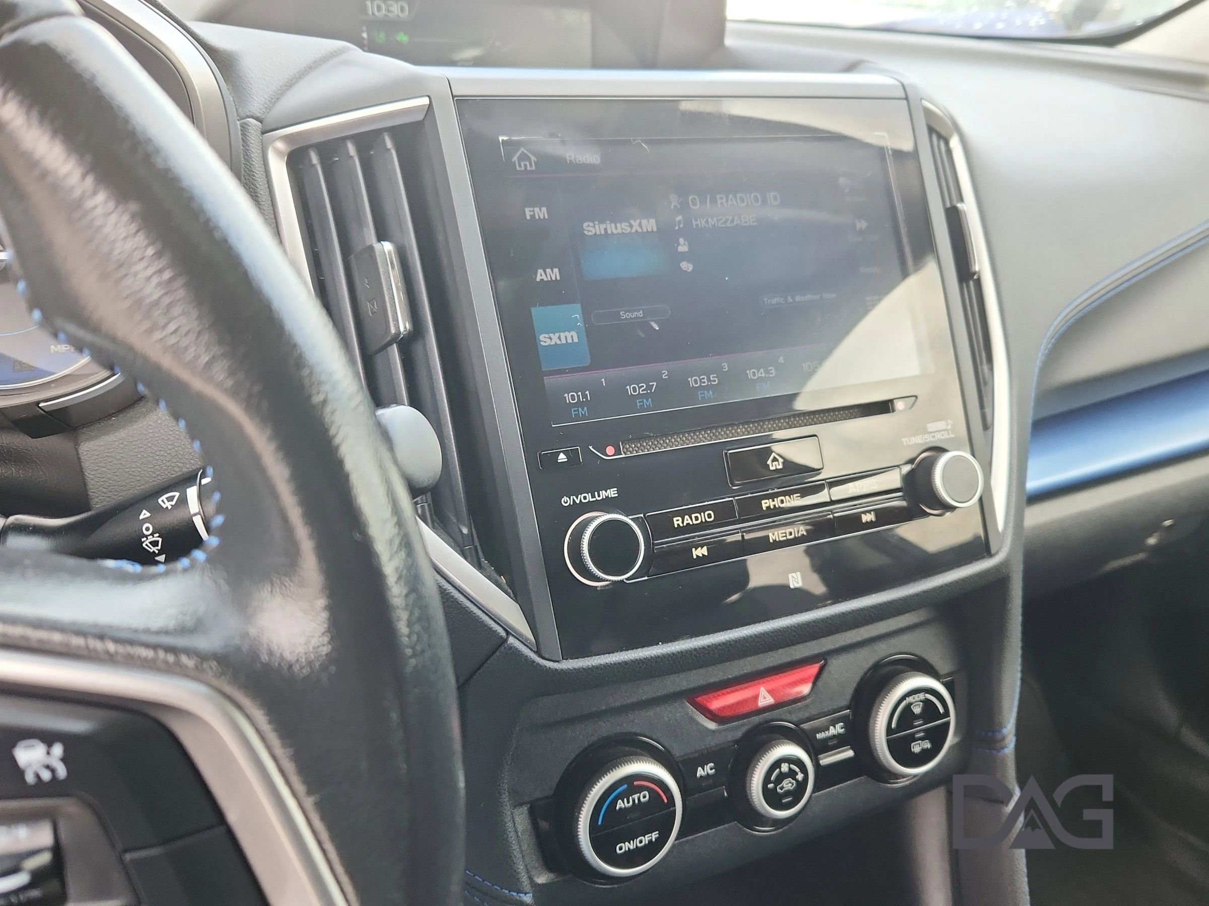 Used 2021 Subaru Crosstrek Hybrid w/ Popular Package #3 image 31