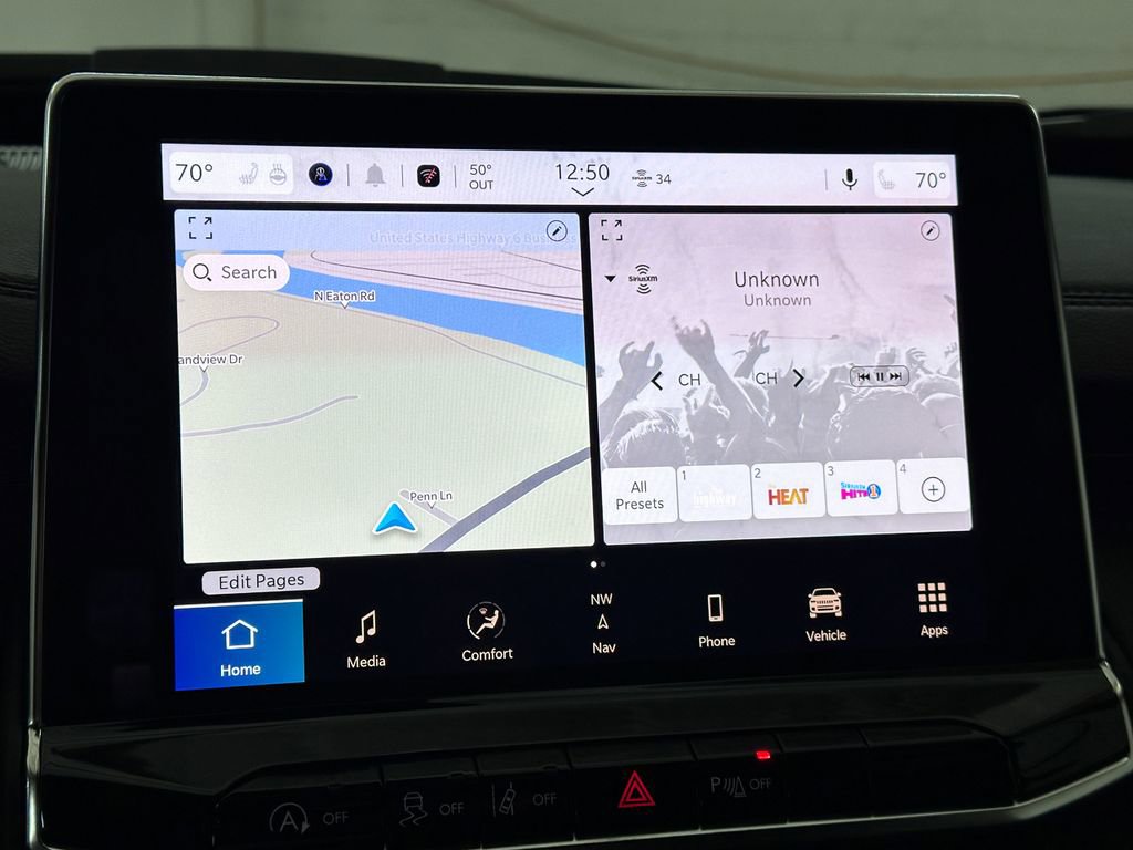 New 2026 Jeep Compass Limited w/ Sun, Sound & Navigation Group image 32