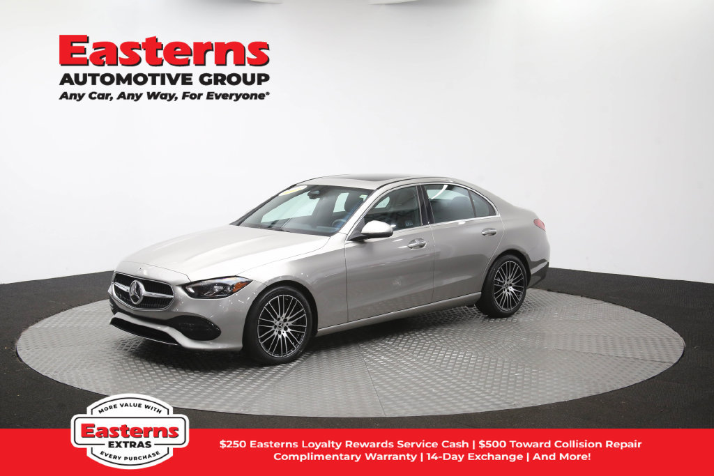 Used 2023 Mercedes-Benz C 300 4MATIC Sedan image 59