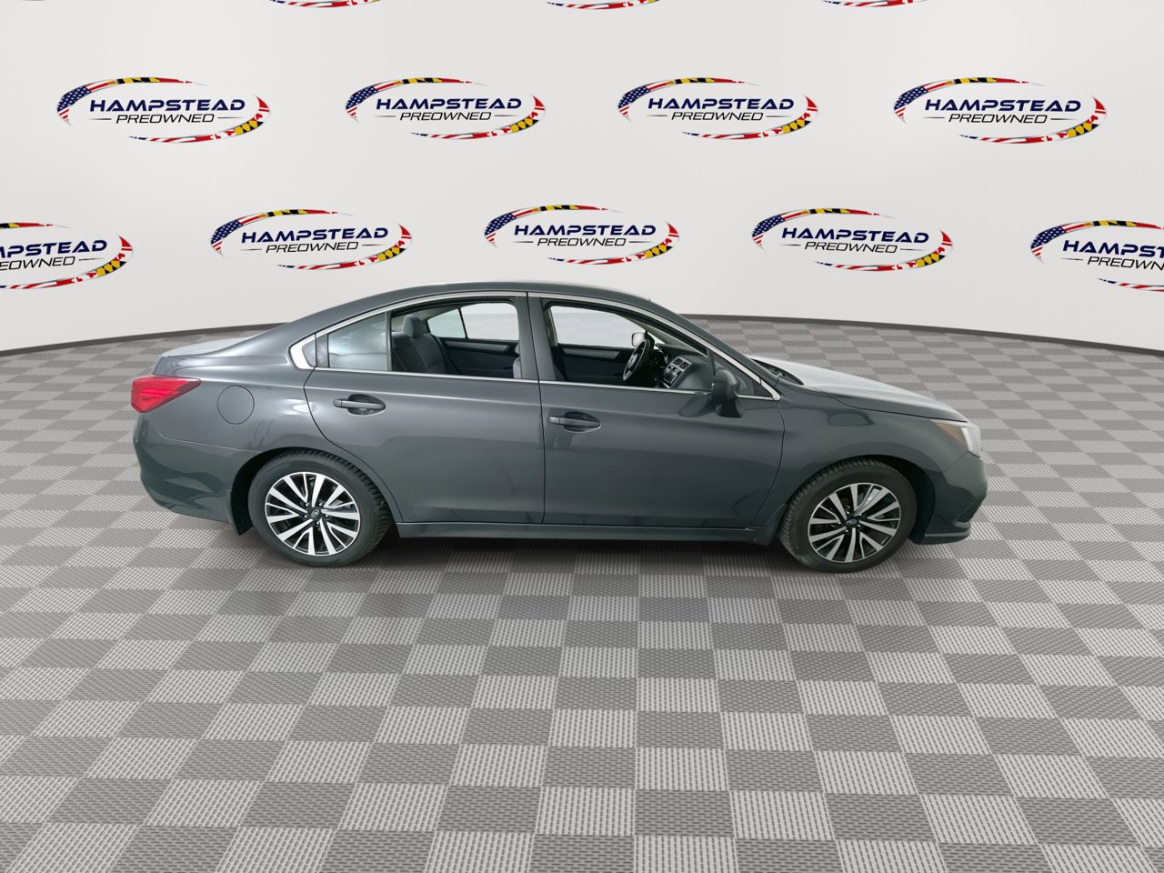 Used 2018 Subaru Legacy 2.5i image 9