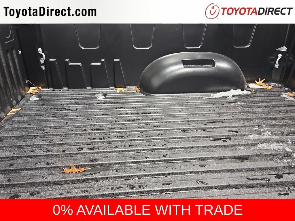 New 2026 Toyota Tundra Limited AWD/4WD image 6