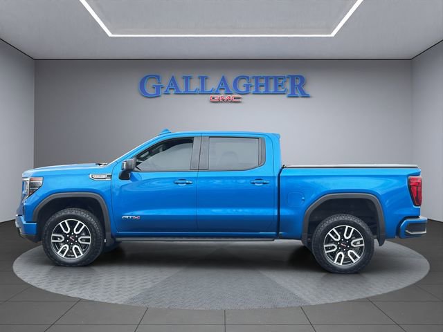 Used 2024 GMC Sierra 1500 AT4 w/ AT4 Premium Package image 9