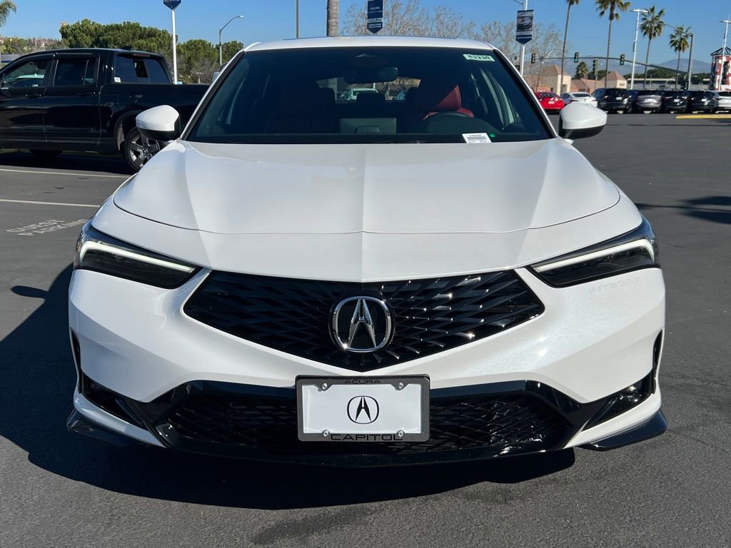 New 2026 Acura Integra A-Spec image 2