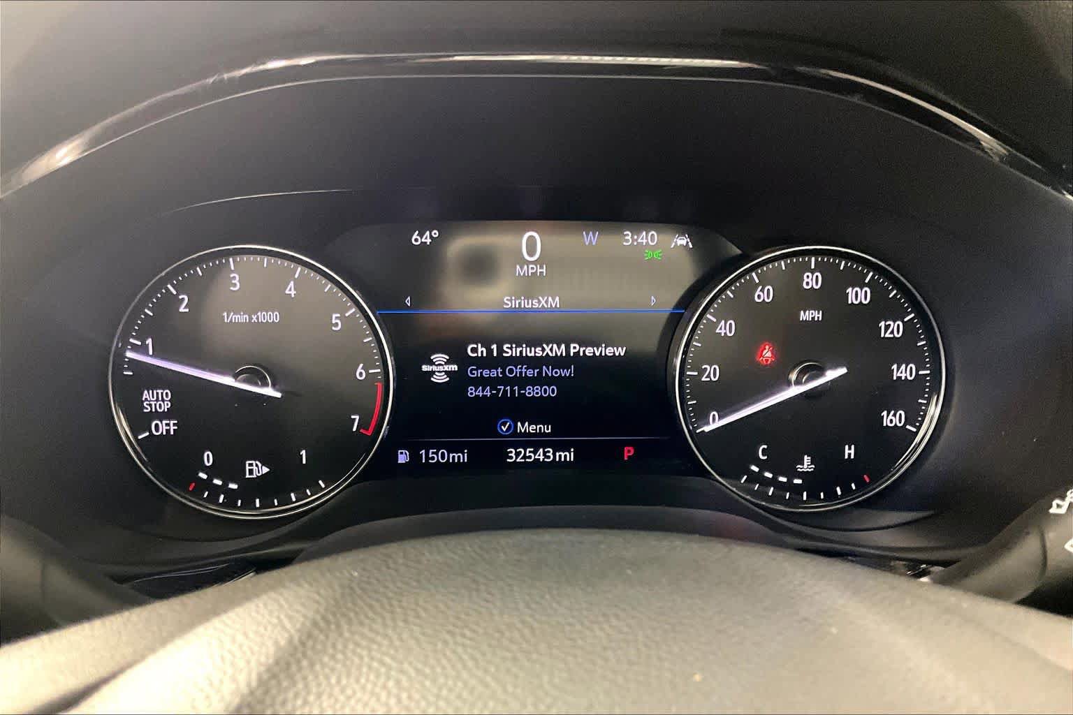 Used 2023 Buick Envision Essence FWD image 25