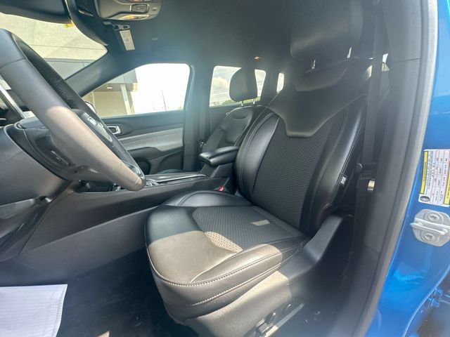 Certified 2023 Jeep Compass Latitude w/ Convenience Group AWD/4WD image 13