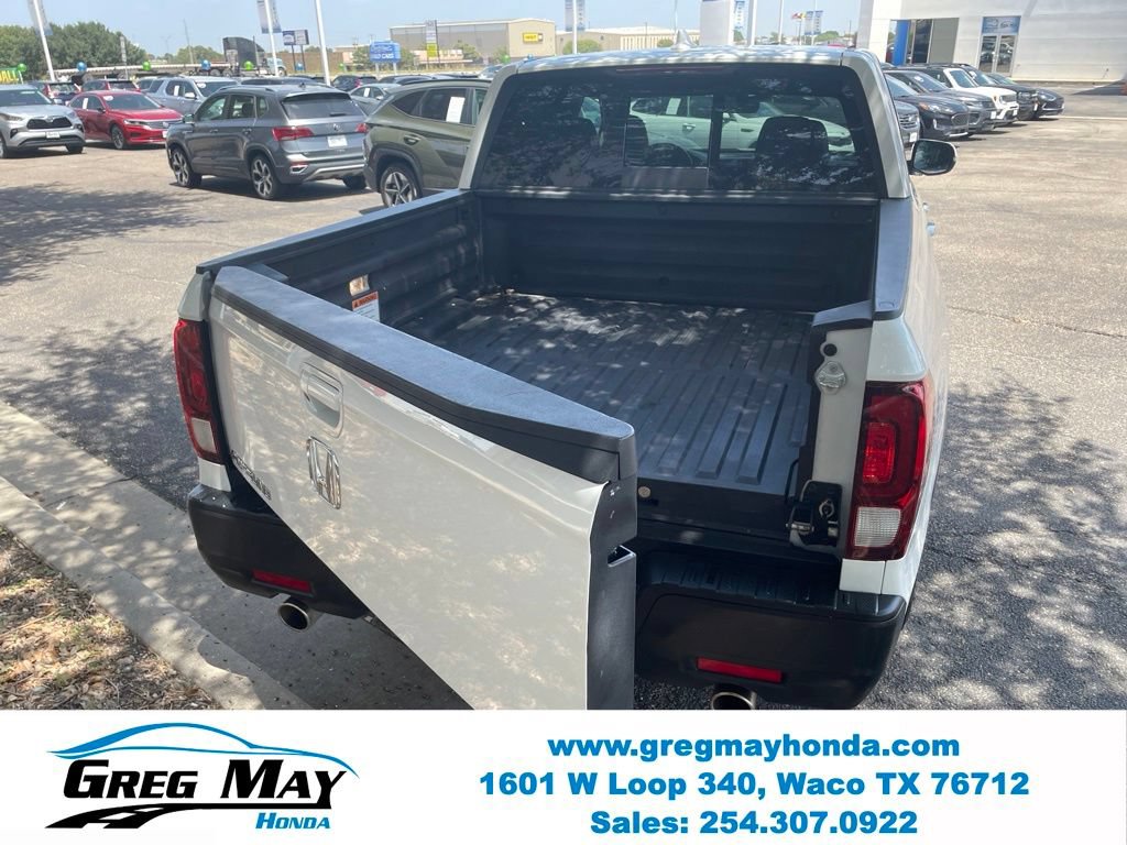 Used 2021 Honda Ridgeline RTL image 7
