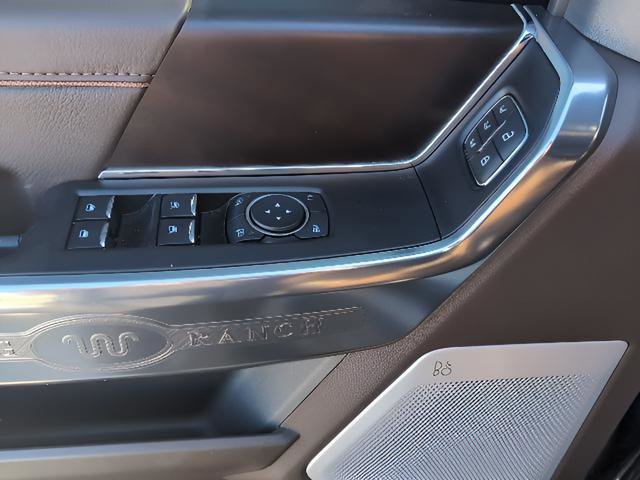 Certified 2025 Ford F150 King Ranch w/ FX4 Off-Road Package image 8